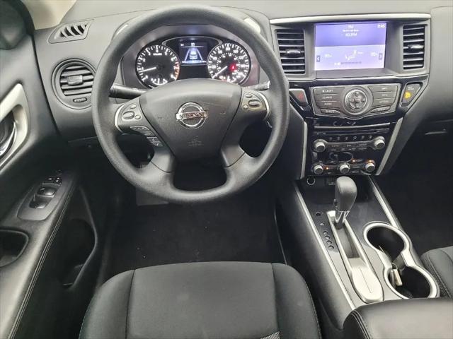 2018 Nissan Pathfinder S