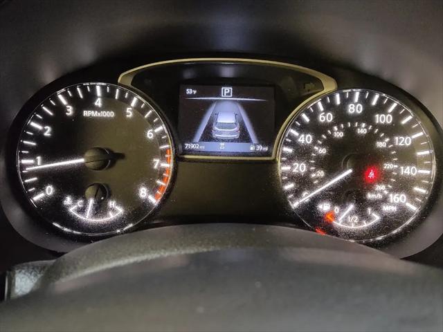 2018 Nissan Pathfinder S