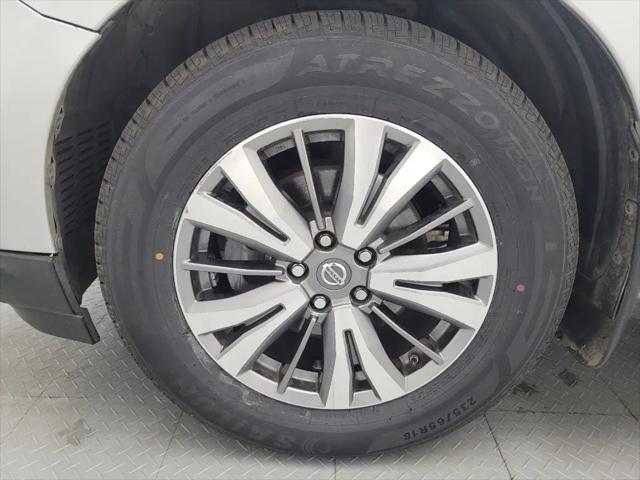 2018 Nissan Pathfinder S