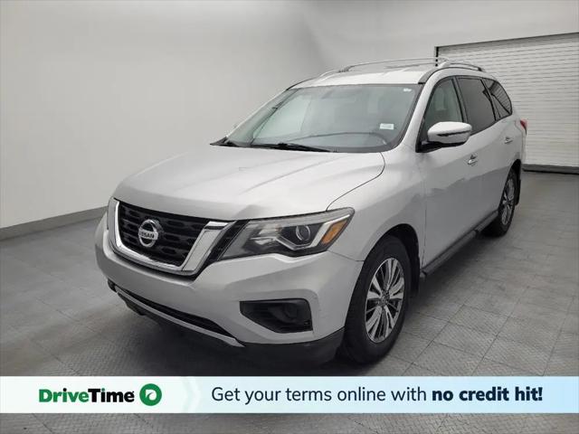 2018 Nissan Pathfinder S for sale in Salem, VA