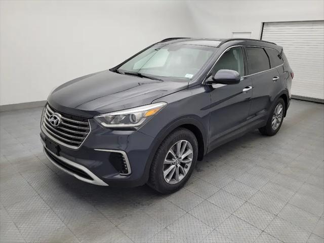 2018 Hyundai Santa Fe SE