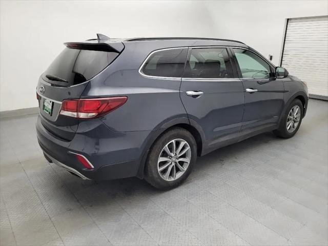 2018 Hyundai Santa Fe SE