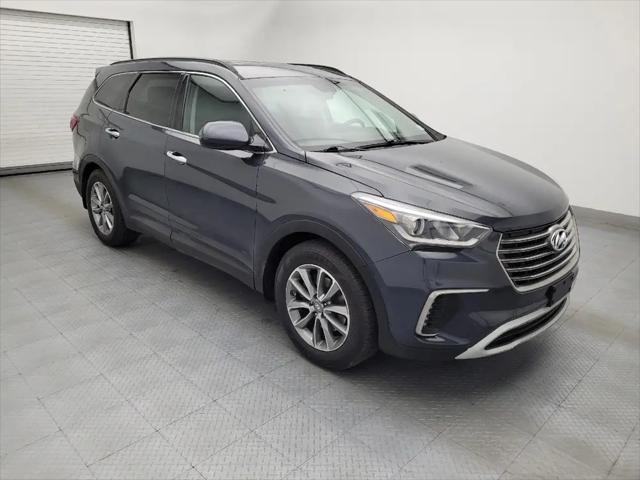 2018 Hyundai Santa Fe SE