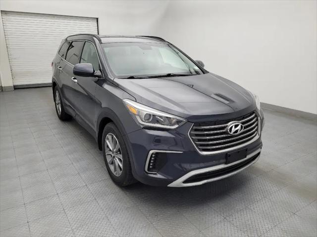 2018 Hyundai Santa Fe SE