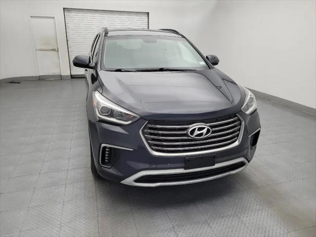 2018 Hyundai Santa Fe SE