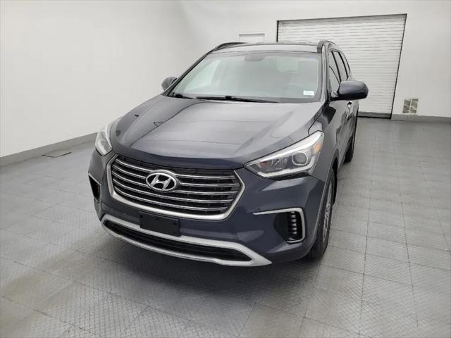 2018 Hyundai Santa Fe SE