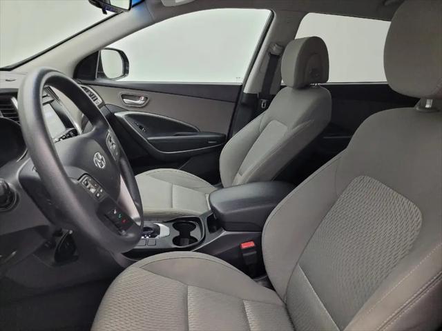 2018 Hyundai Santa Fe SE