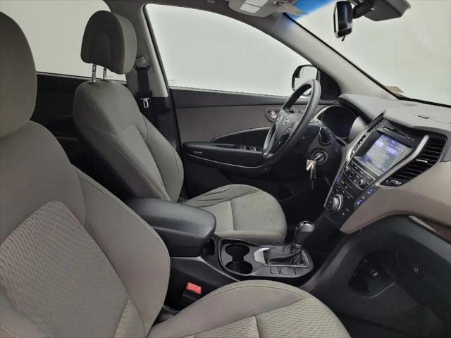 2018 Hyundai Santa Fe SE