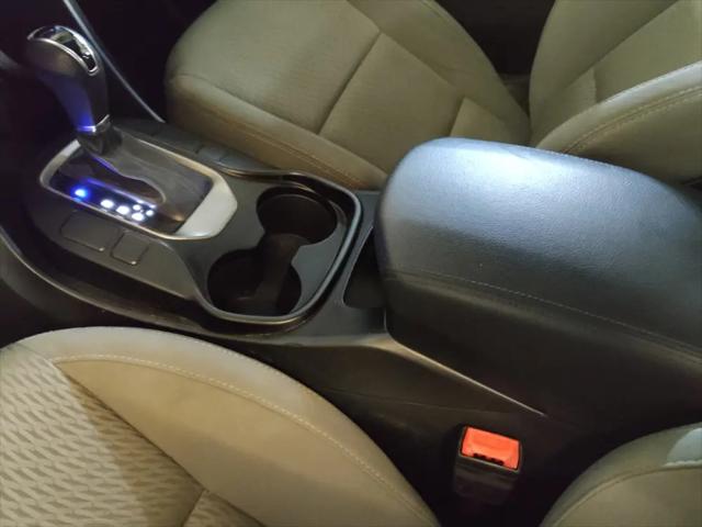 2018 Hyundai Santa Fe SE