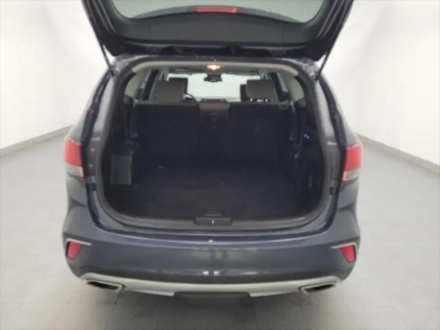 2018 Hyundai Santa Fe SE