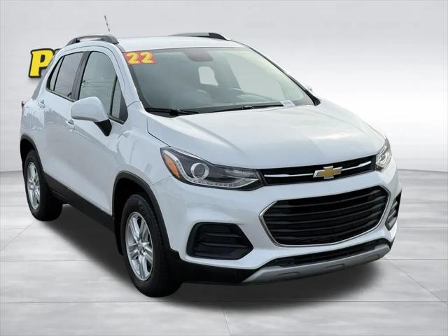 2022 Chevrolet Trax AWD LT