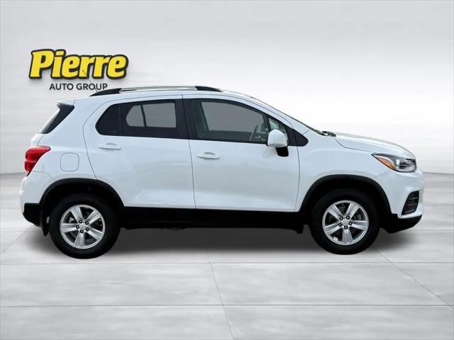 2022 Chevrolet Trax AWD LT