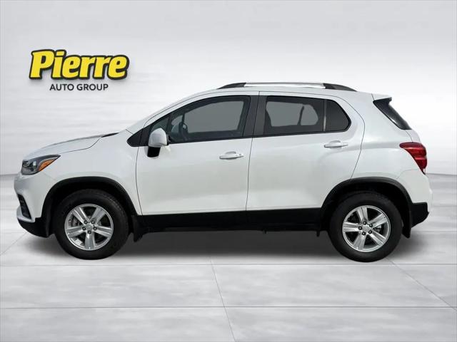 2022 Chevrolet Trax AWD LT
