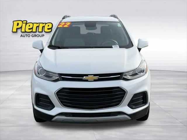 2022 Chevrolet Trax AWD LT
