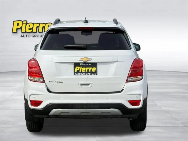 2022 Chevrolet Trax AWD LT