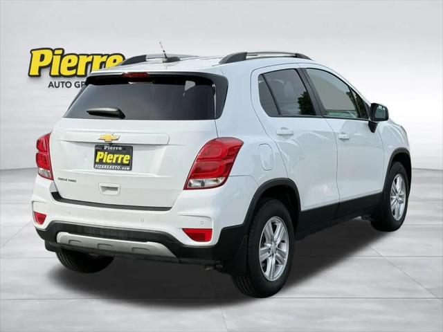 2022 Chevrolet Trax AWD LT
