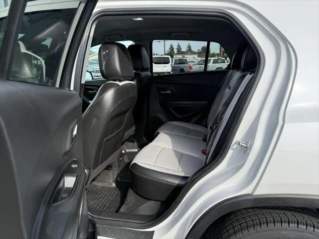 2022 Chevrolet Trax AWD LT