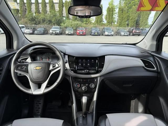 2022 Chevrolet Trax AWD LT