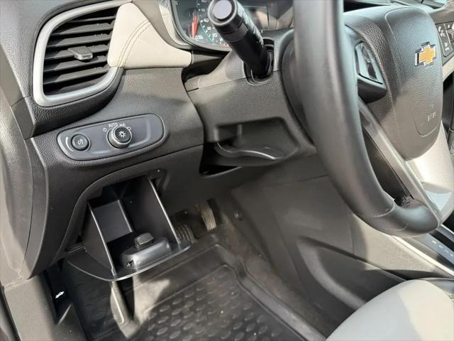 2022 Chevrolet Trax AWD LT