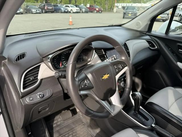 2022 Chevrolet Trax AWD LT