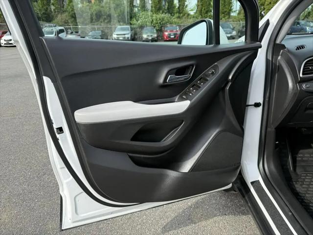 2022 Chevrolet Trax AWD LT