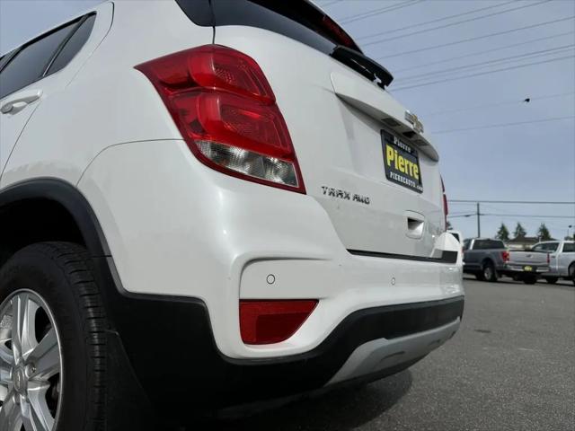 2022 Chevrolet Trax AWD LT