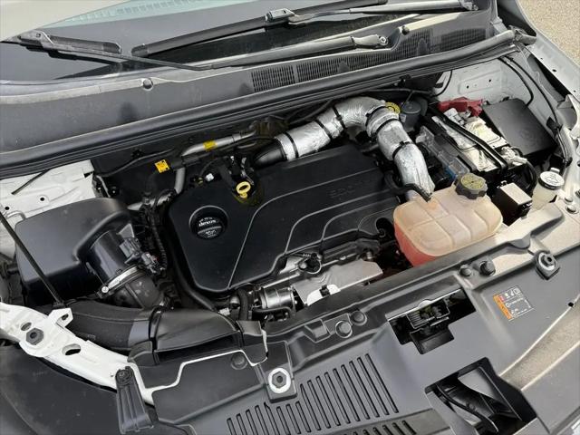 2022 Chevrolet Trax AWD LT