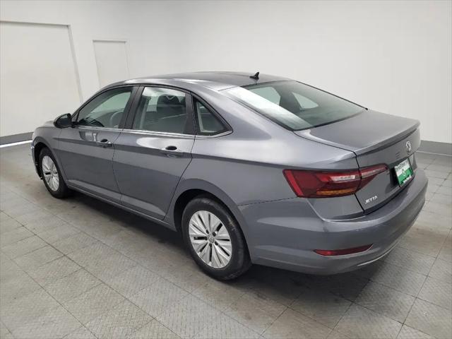 2019 Volkswagen Jetta 1.4T S