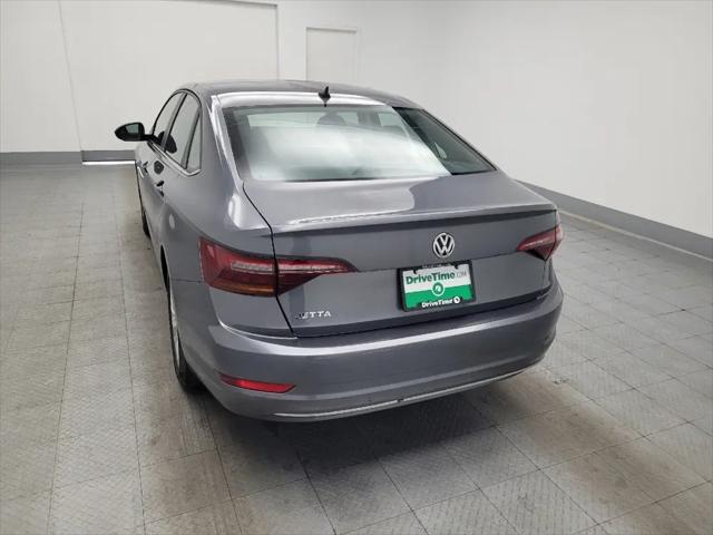 2019 Volkswagen Jetta 1.4T S
