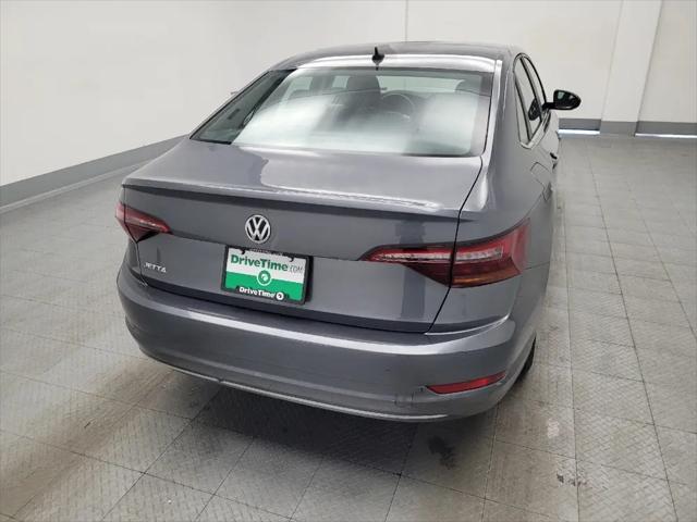 2019 Volkswagen Jetta 1.4T S