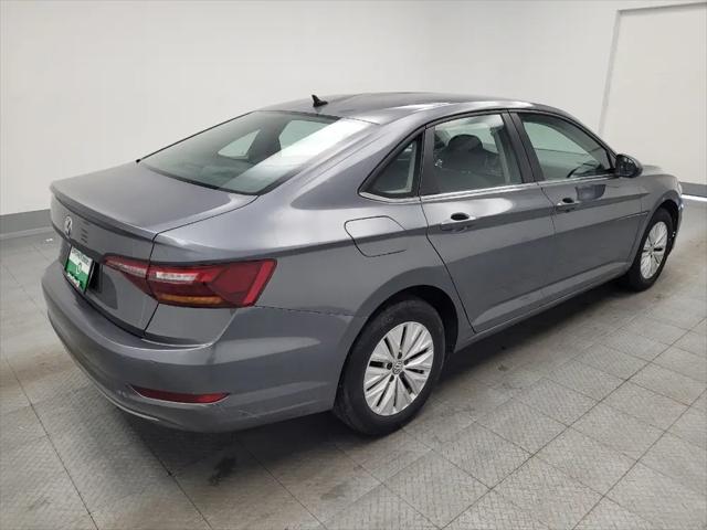 2019 Volkswagen Jetta 1.4T S