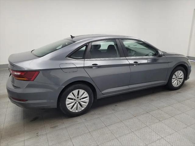 2019 Volkswagen Jetta 1.4T S