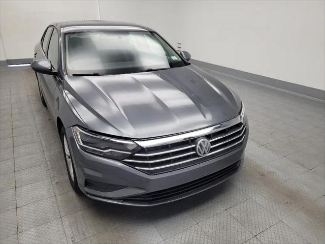 2019 Volkswagen Jetta 1.4T S