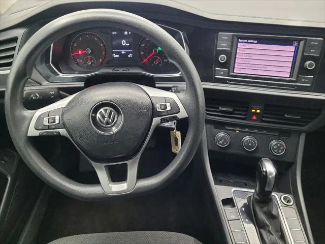 2019 Volkswagen Jetta 1.4T S
