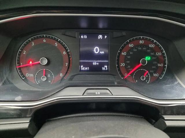 2019 Volkswagen Jetta 1.4T S