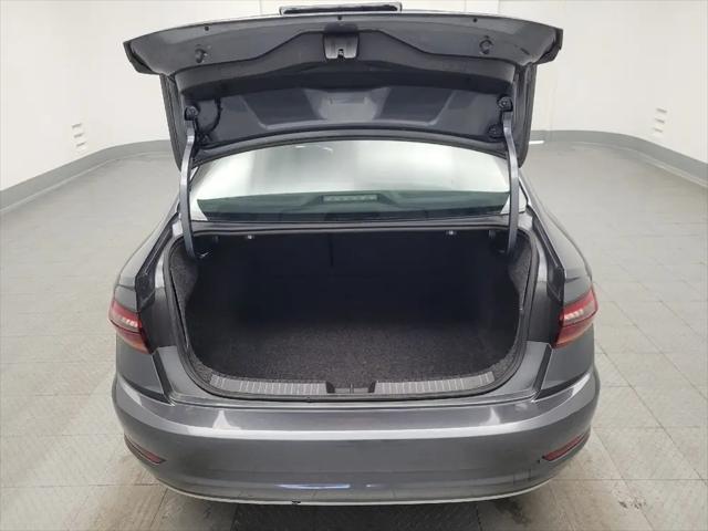 2019 Volkswagen Jetta 1.4T S