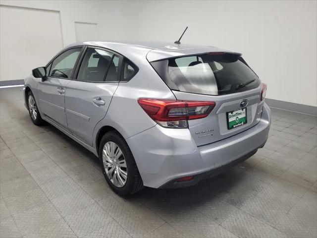 2020 Subaru Impreza 5-Door