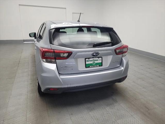 2020 Subaru Impreza 5-Door