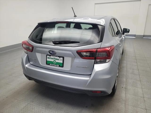 2020 Subaru Impreza 5-Door