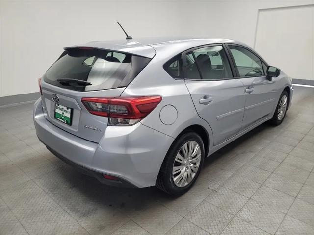 2020 Subaru Impreza 5-Door