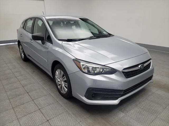 2020 Subaru Impreza 5-Door