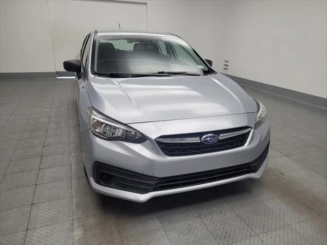2020 Subaru Impreza 5-Door