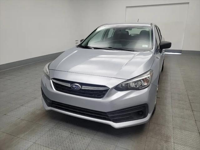 2020 Subaru Impreza 5-Door