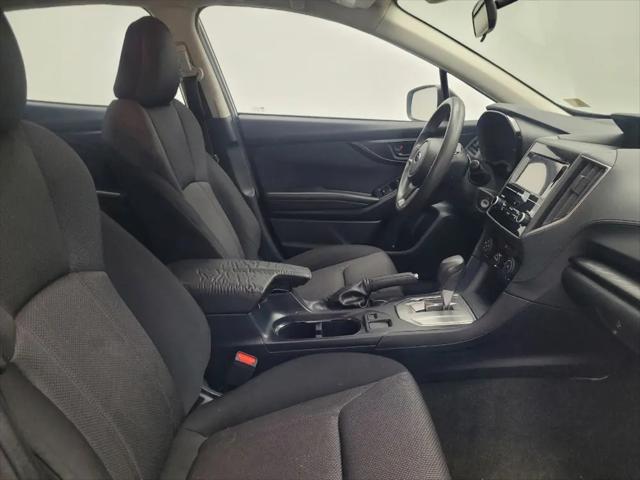 2020 Subaru Impreza 5-Door