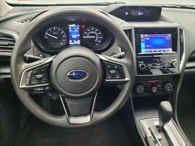2020 Subaru Impreza 5-Door