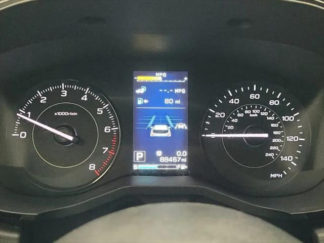 2020 Subaru Impreza 5-Door