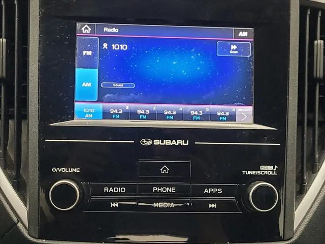 2020 Subaru Impreza 5-Door