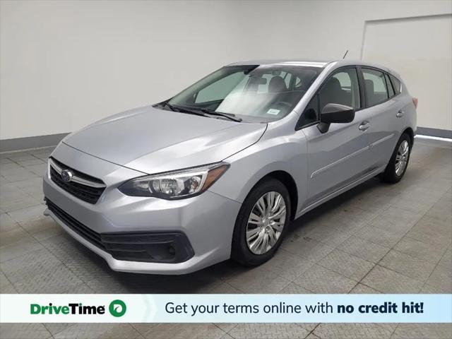 2020 Subaru Impreza 5-Door for sale in Memphis, TN