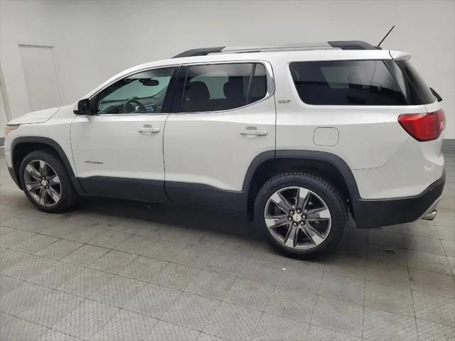2019 GMC Acadia SLT-2
