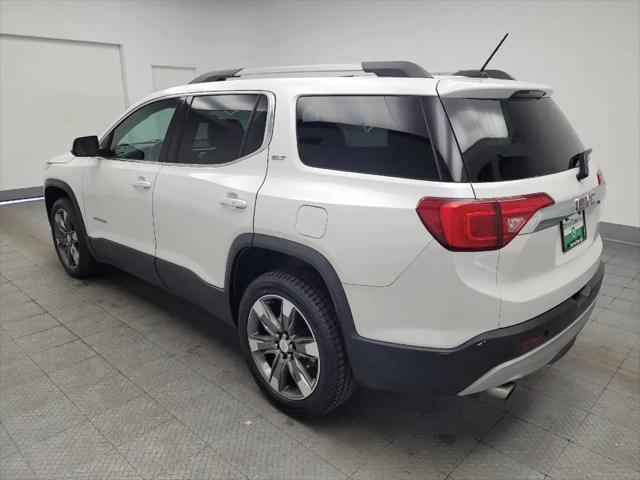 2019 GMC Acadia SLT-2